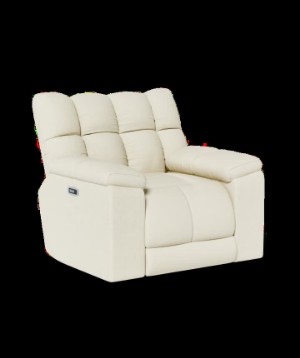£80 Off Power Swivel Rocker Recliner With Waffle Back